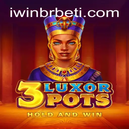 Conheça 3LuxorPots: A Revolução dos Jogos Online