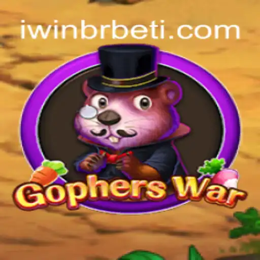 Descubra o Empolgante Mundo de GophersWar no iWinBr.com