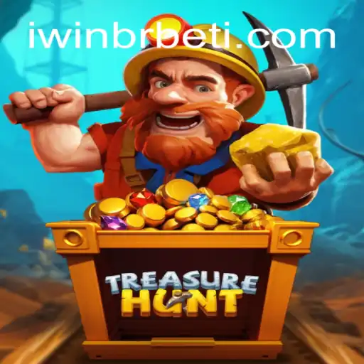 Descubra o Mundo do Jogo 'TreasureHunt' do iWinBr.com