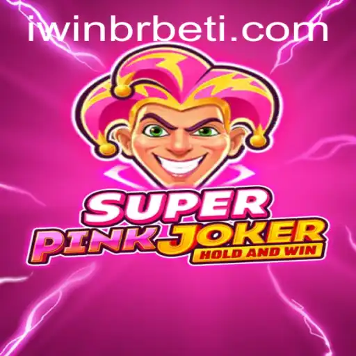 Descobrindo o Universo de SuperPinkJoker: O Jogo que Conquista iWinBr.com