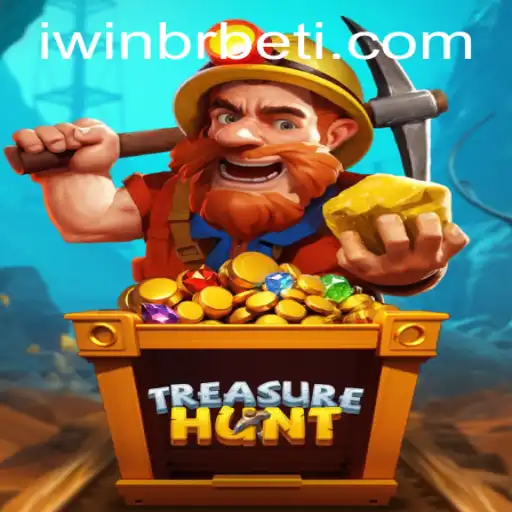 Descubra o Mundo do Jogo 'TreasureHunt' do iWinBr.com